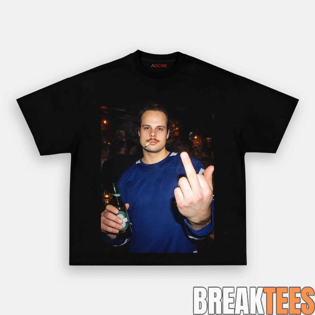 Hockey Club AUSTON After Hours Graphic Shirt
