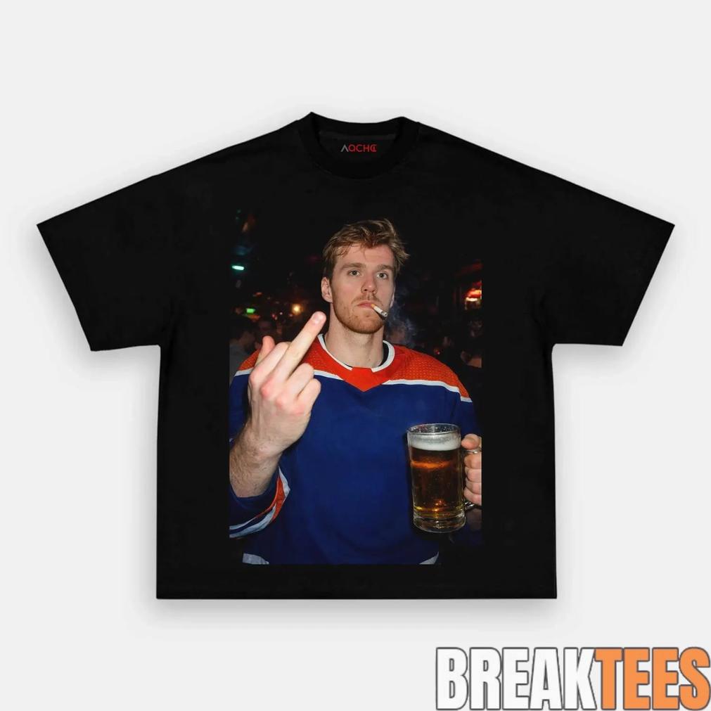Hockey Club CM After Hours Graphic Shirt
