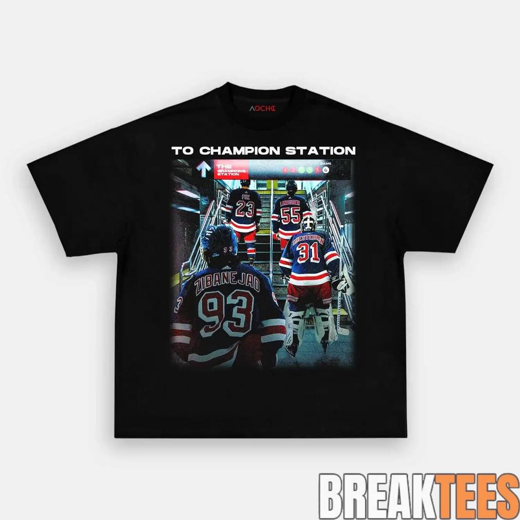 Hockey Club USA Hockey Graphic Shirt
