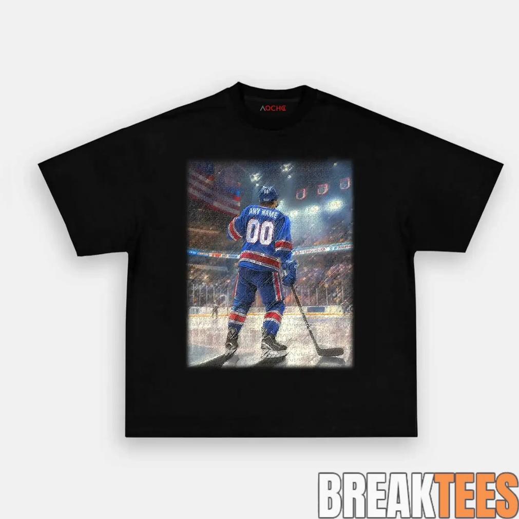 Hockey Club USA Hockey Graphic Shirt