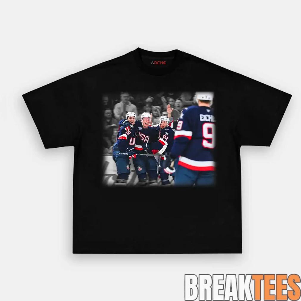 Hockey Club USA Hockey Graphic Shirt