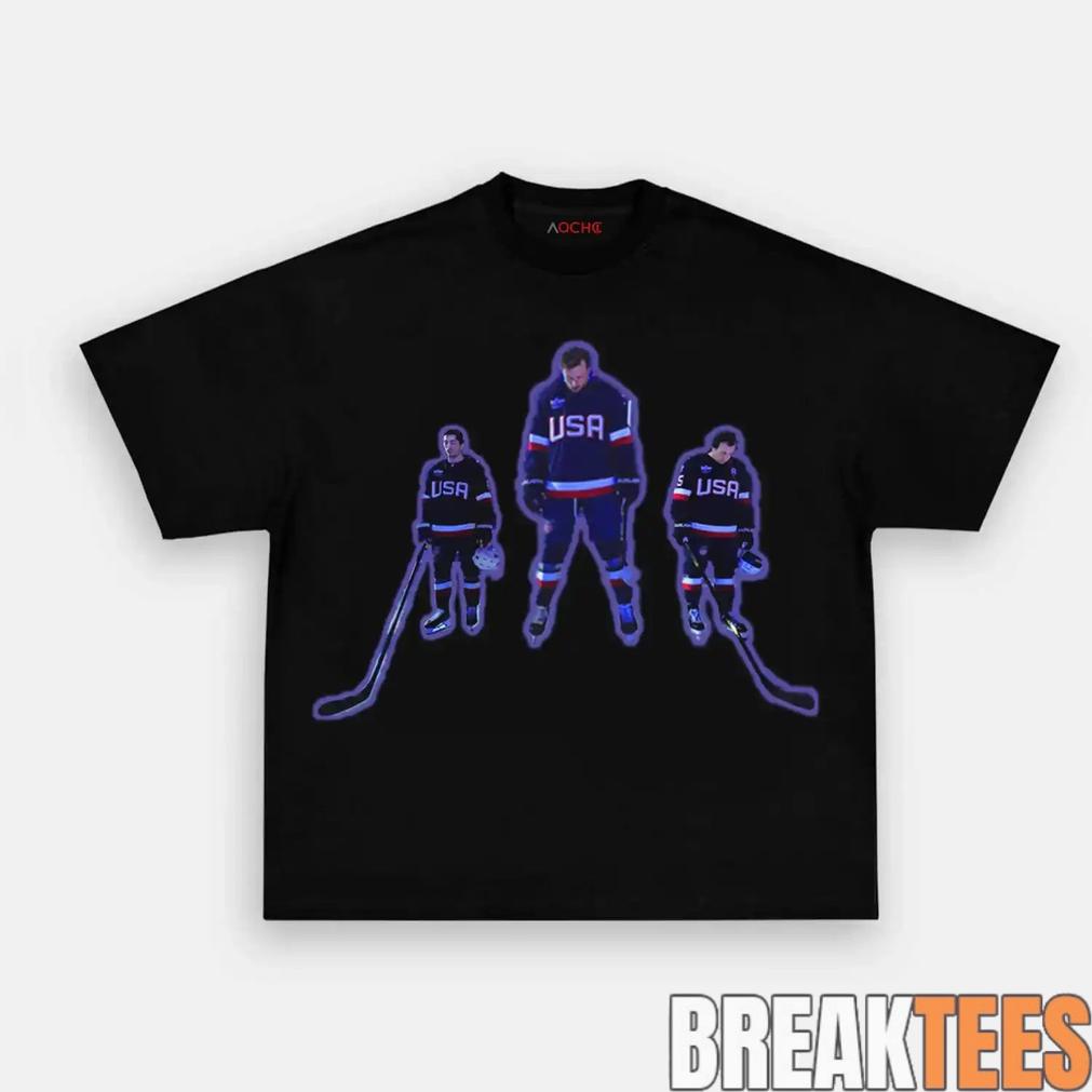 Hockey Club USA Hockey Graphic Shirt