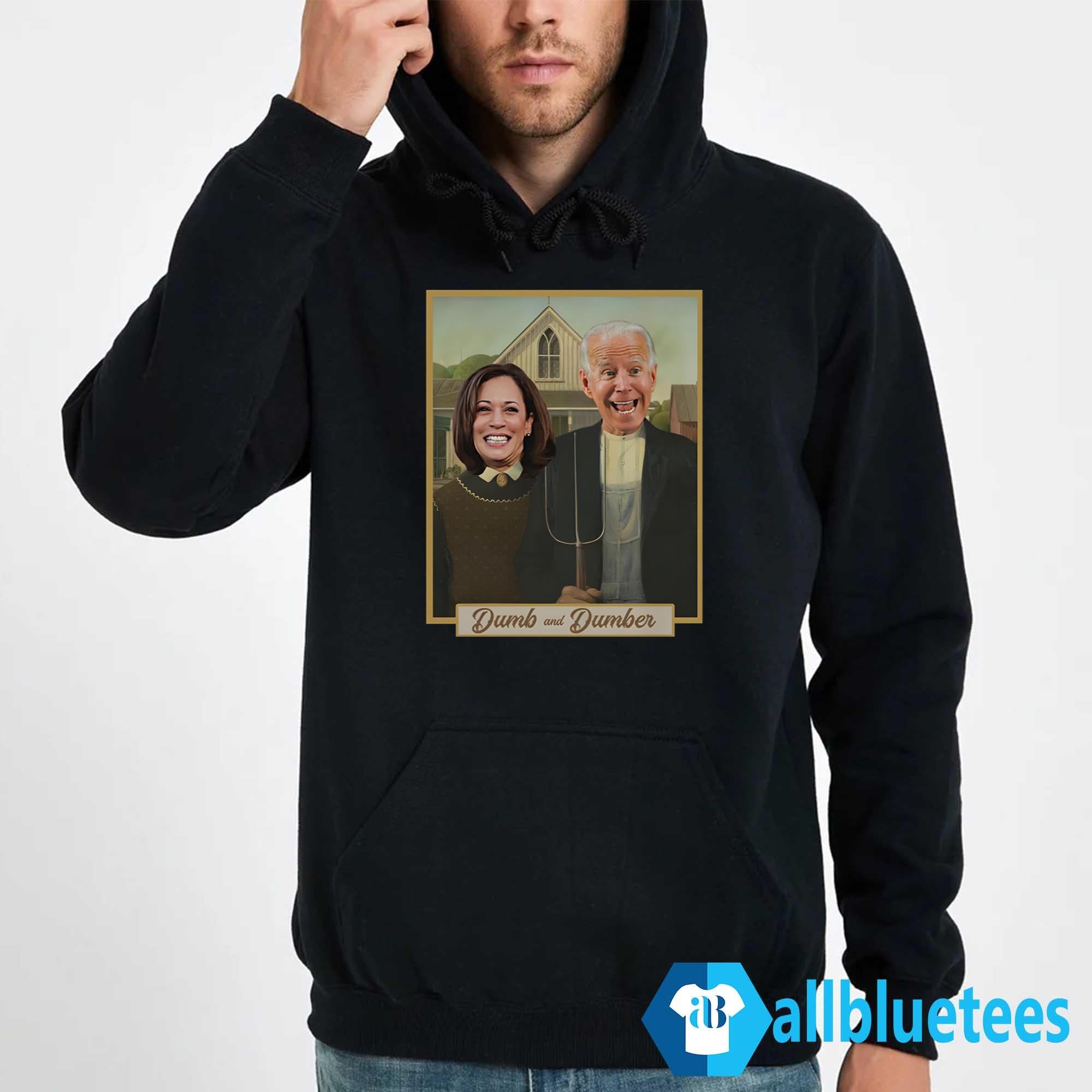 Hodgetwins Dumb And Dumber Shirt