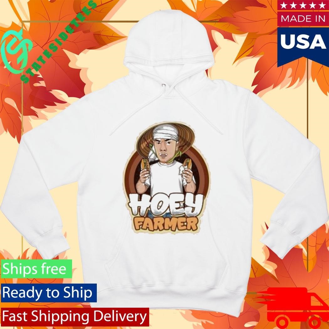 Hoeyfarmer The Mens Og Shirt
