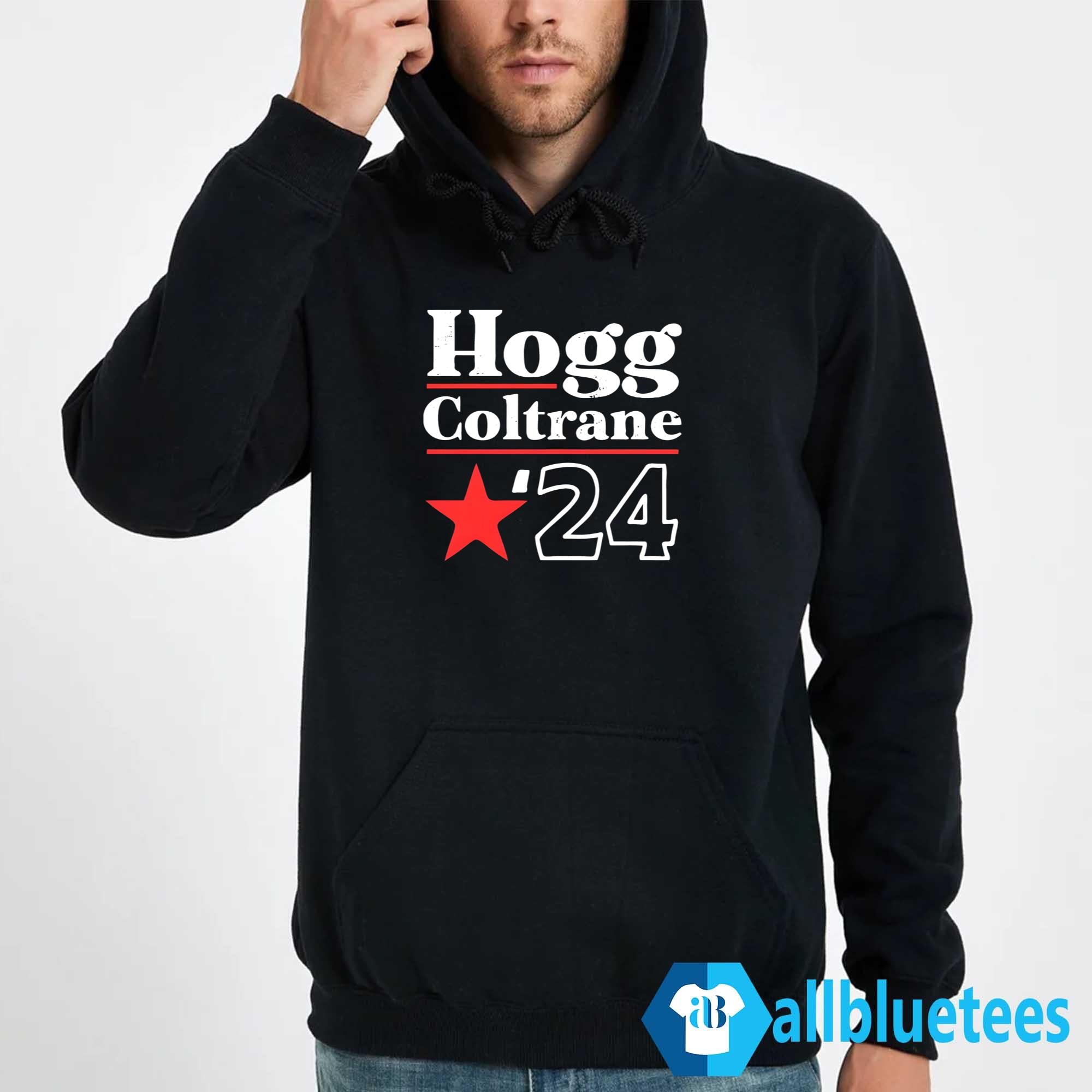 Hogg Coltrane ’24 Phony Campaign Shirt