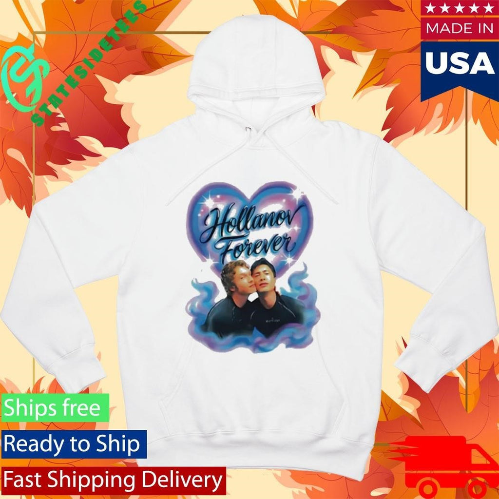 Hollanov Forever Shane Hollander And Ilya Rozanov Shirt