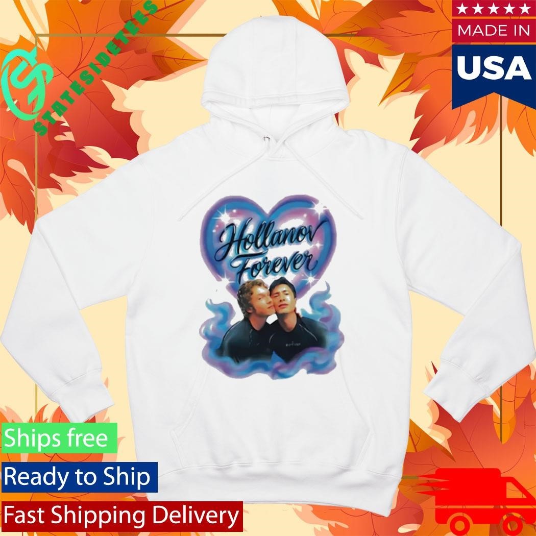 Hollanov Forever Shane Hollander And Ilya Rozanov Shirt