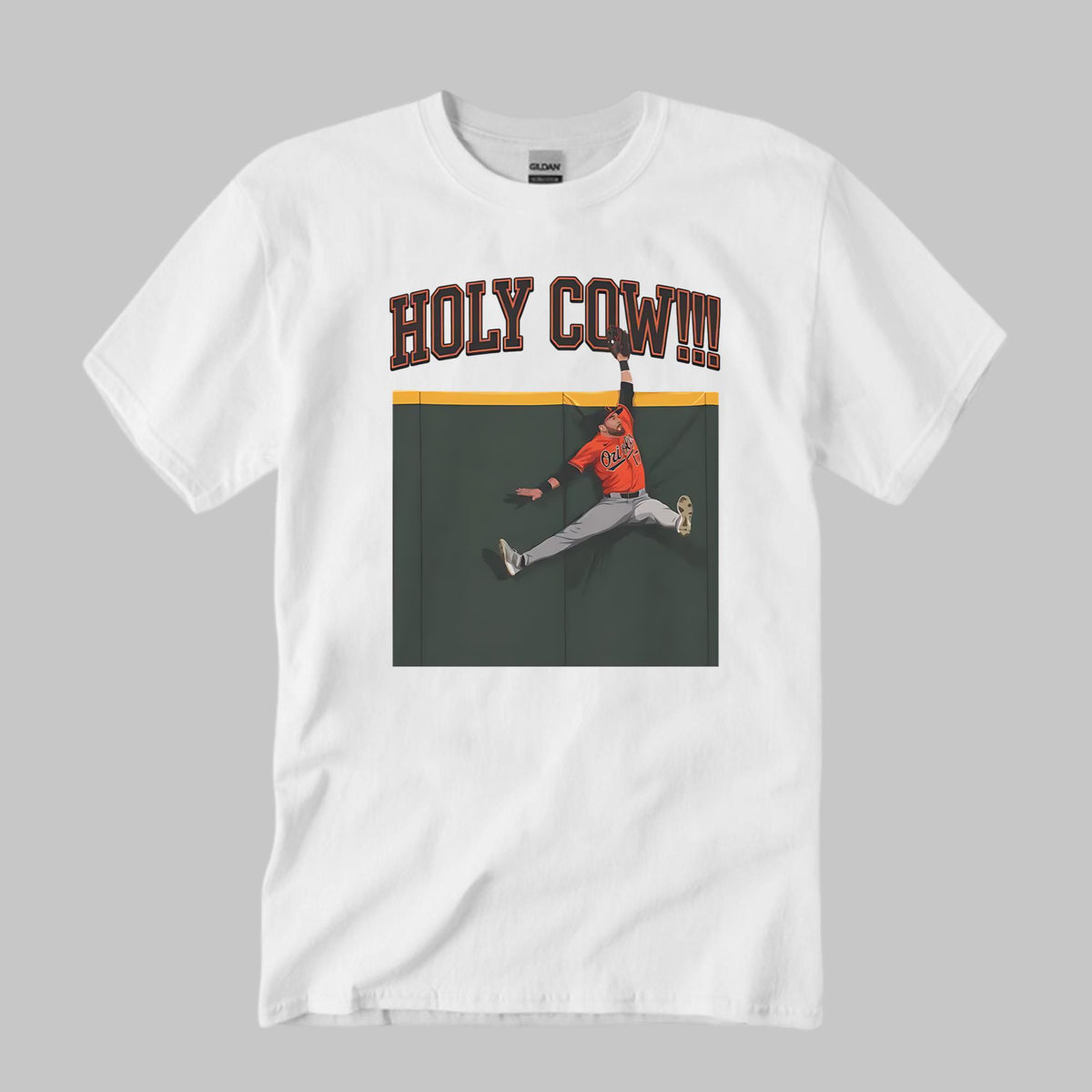 Holy Cow Colton Cowser Shirt