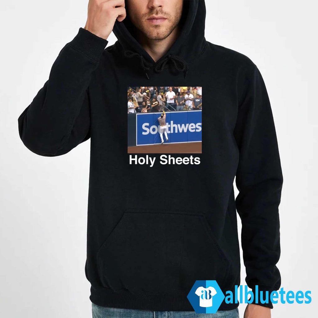 Jackson Merrill Holy Sheets Shirt