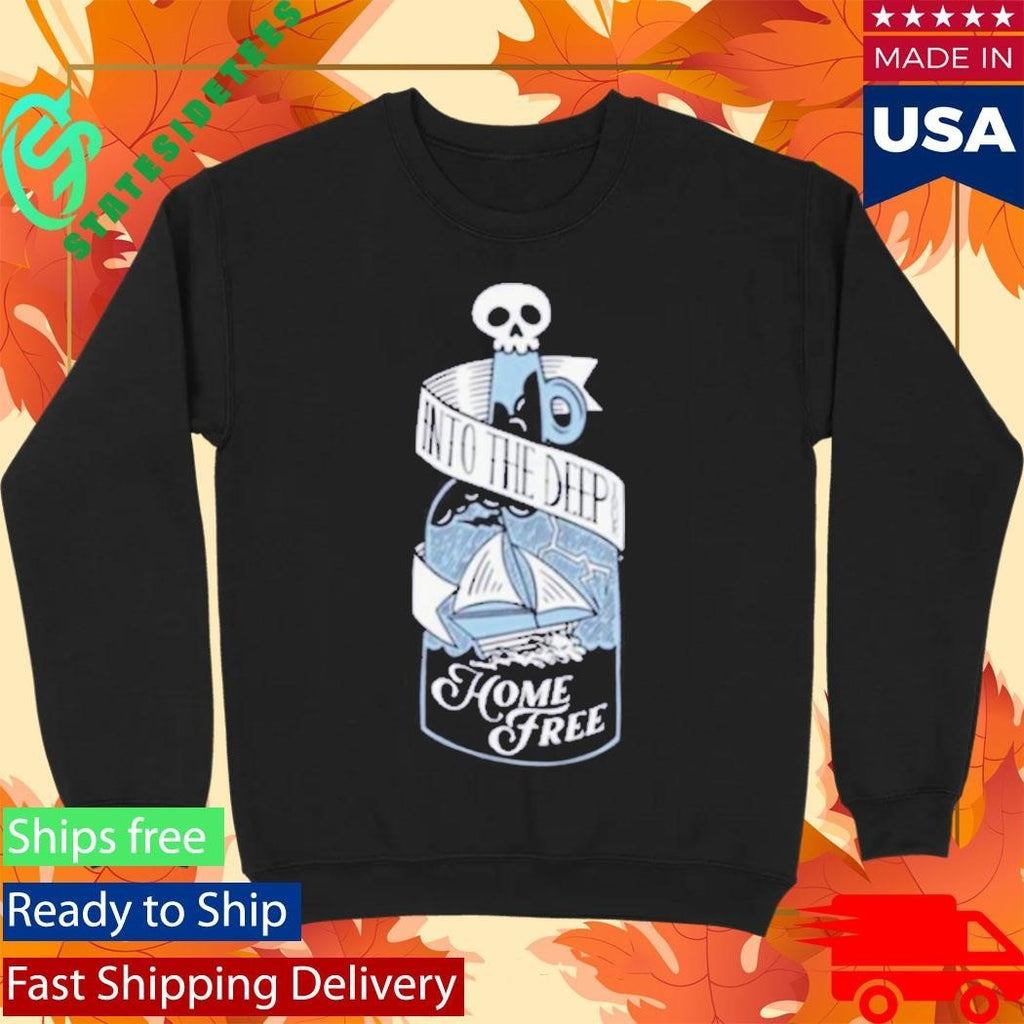 Home Free Into The Deep Tour Shirt