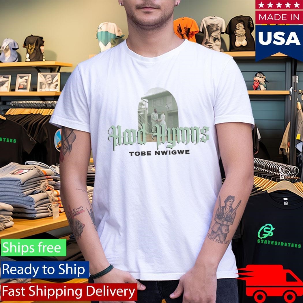 Hood Hymns X Orchestra Show Commemorative Shirt
