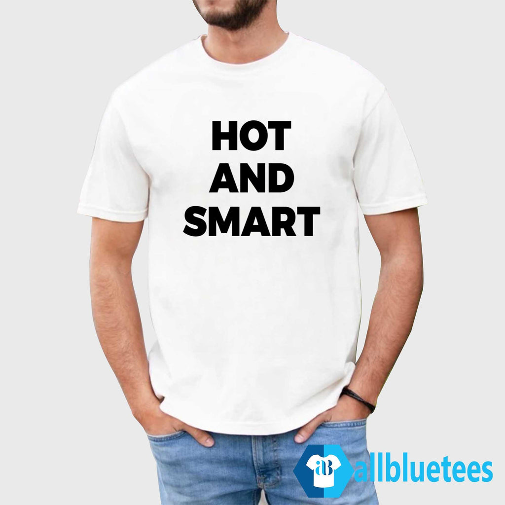 And Smart Shirt