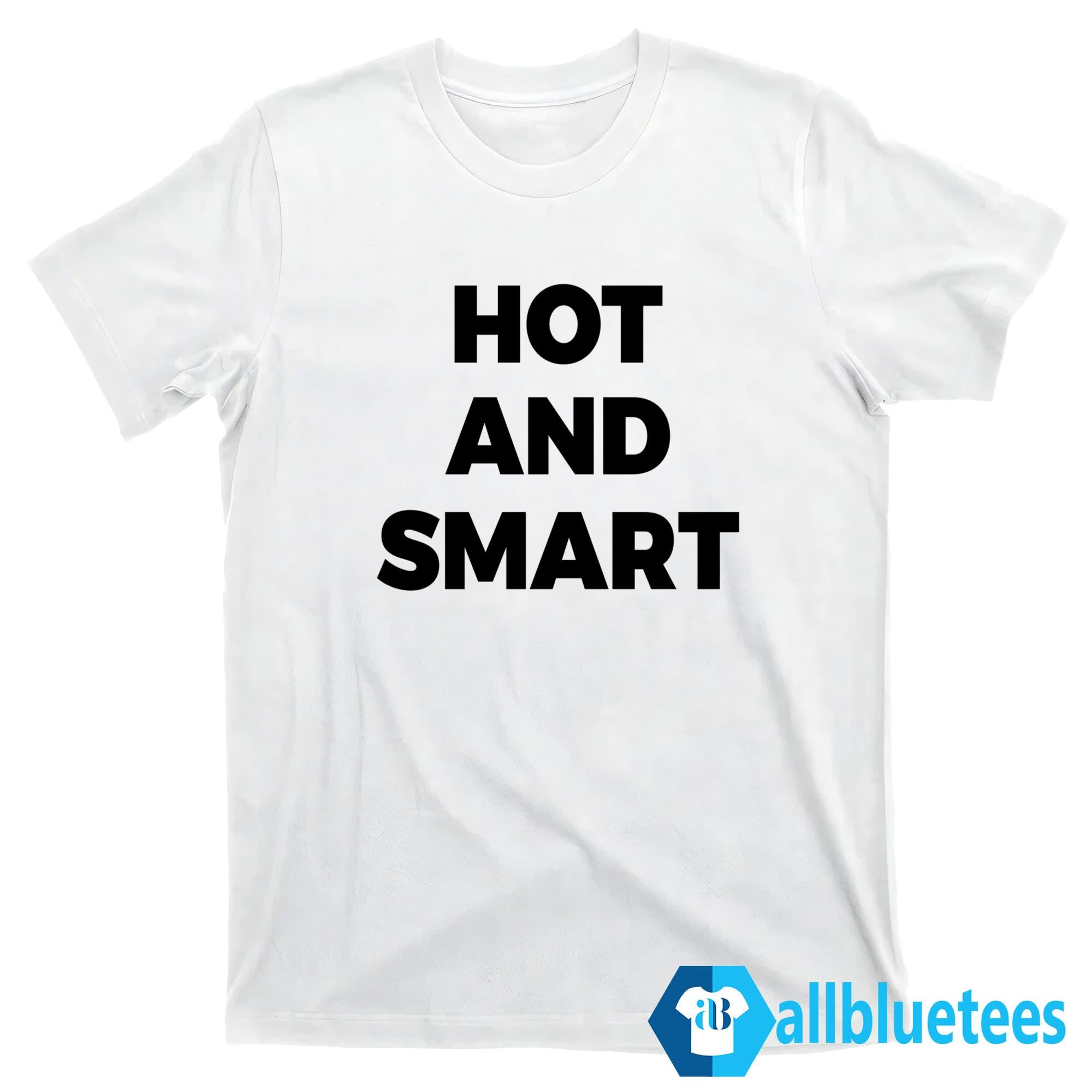 And Smart Shirt