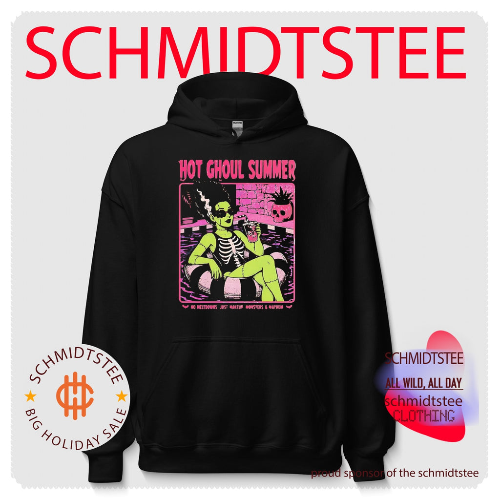 Ghoul Summer Summerween Goth Bride of Frankenstein shirt