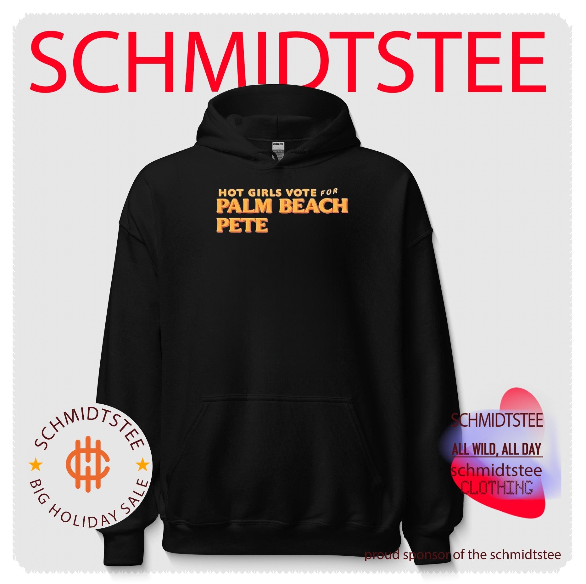 Girl Vote For Palm Beach Pete 2026 shirt