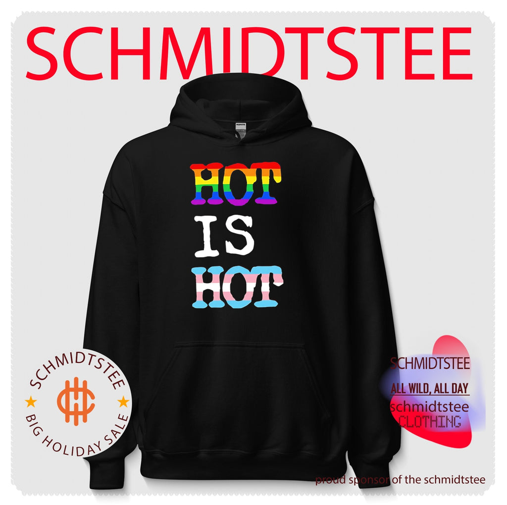 Is Hot Pride shirt