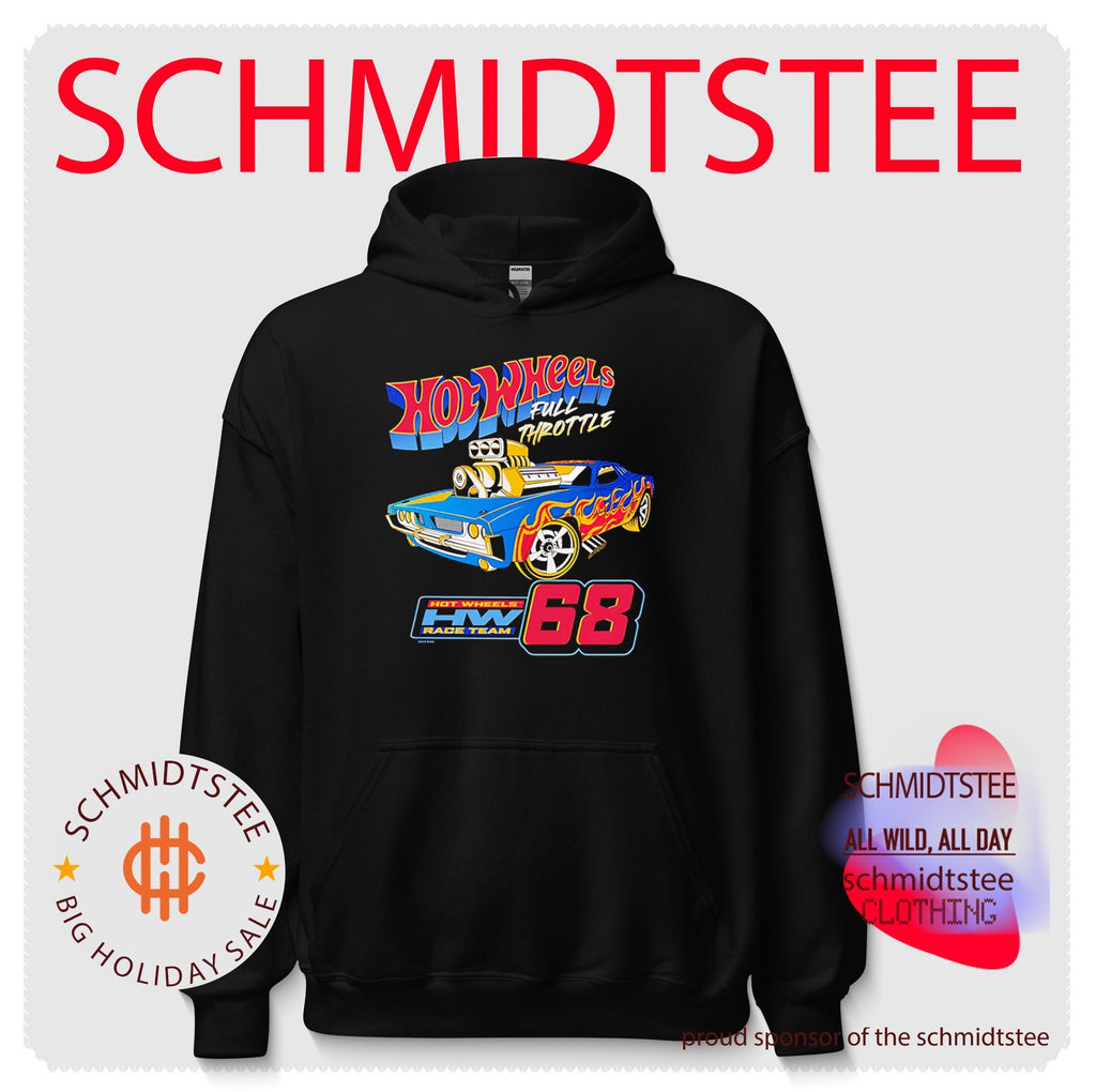 Wheels Full Throttle graphic shirt