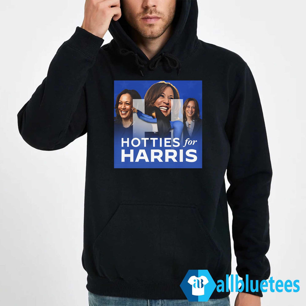 Hotties For Harris Shirt
