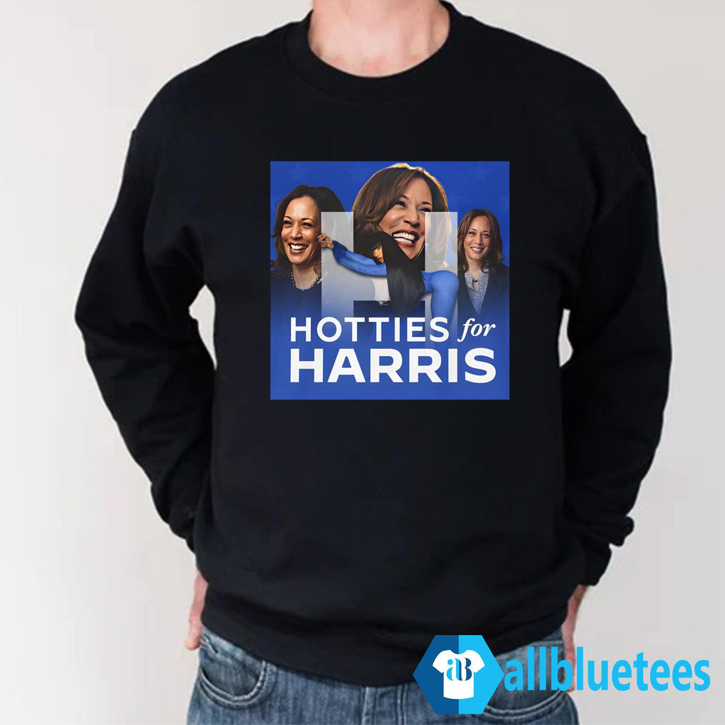 Hotties For Harris Shirt