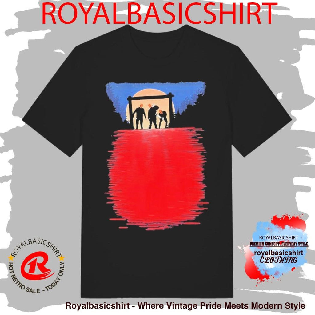 House Of Krazees Crystal Lake Shirt