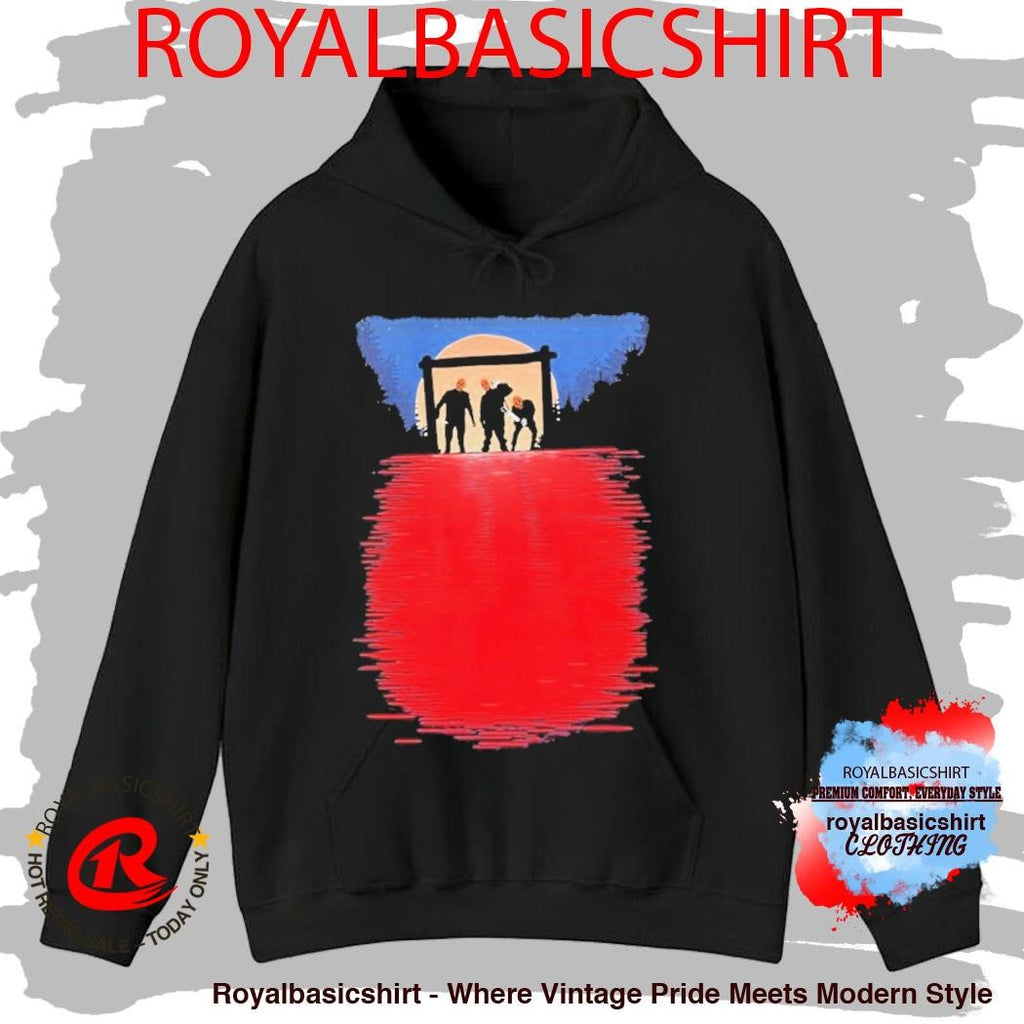 House Of Krazees Crystal Lake Shirt