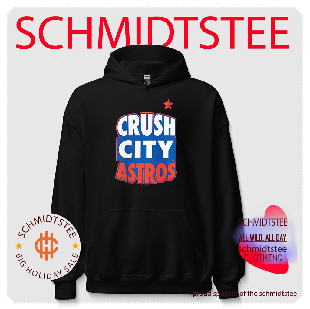 Houston Astros Crush City Astros shirt
