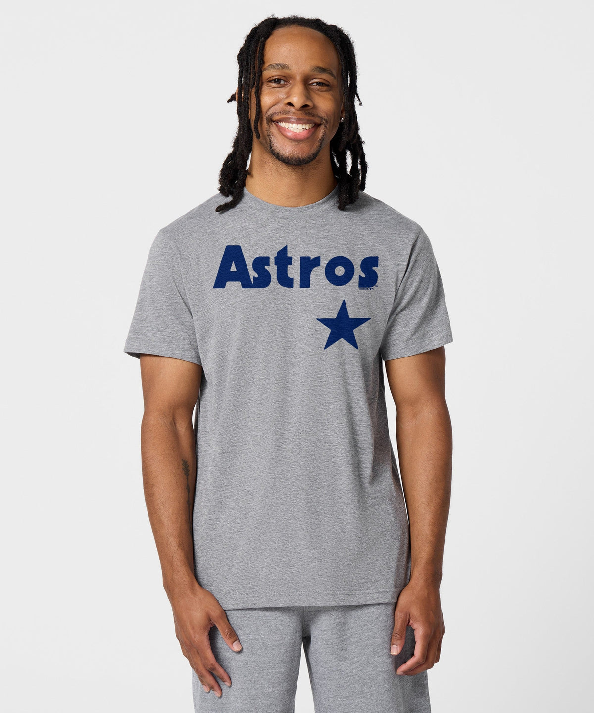 Houston Astros Jersey Logo '80