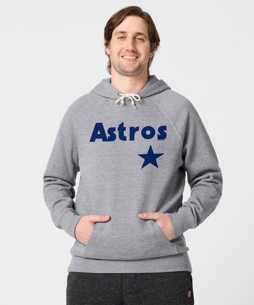 Houston Astros Jersey Logo '80 Hoodie