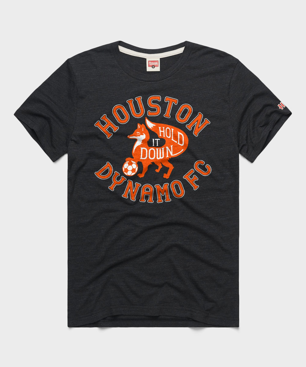 Houston Dynamo FC Hold It Down