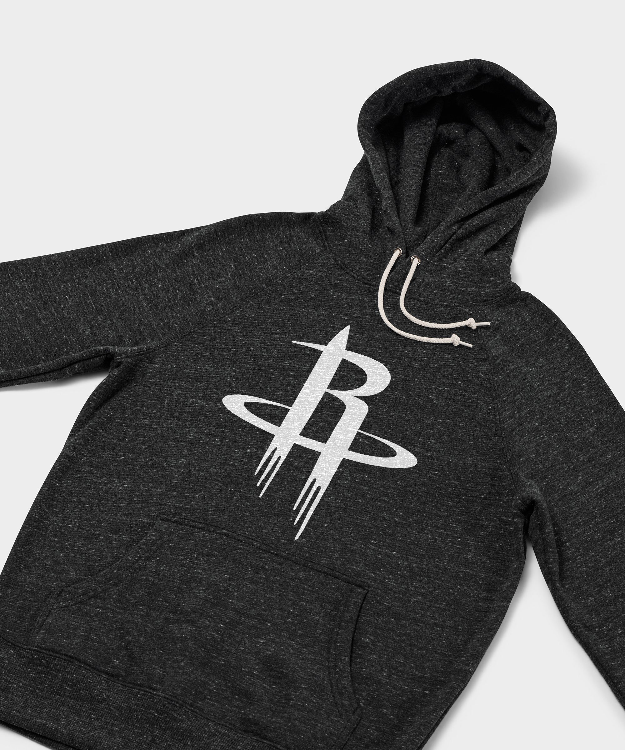 Houston Rockets Blacktop Logo Hoodie