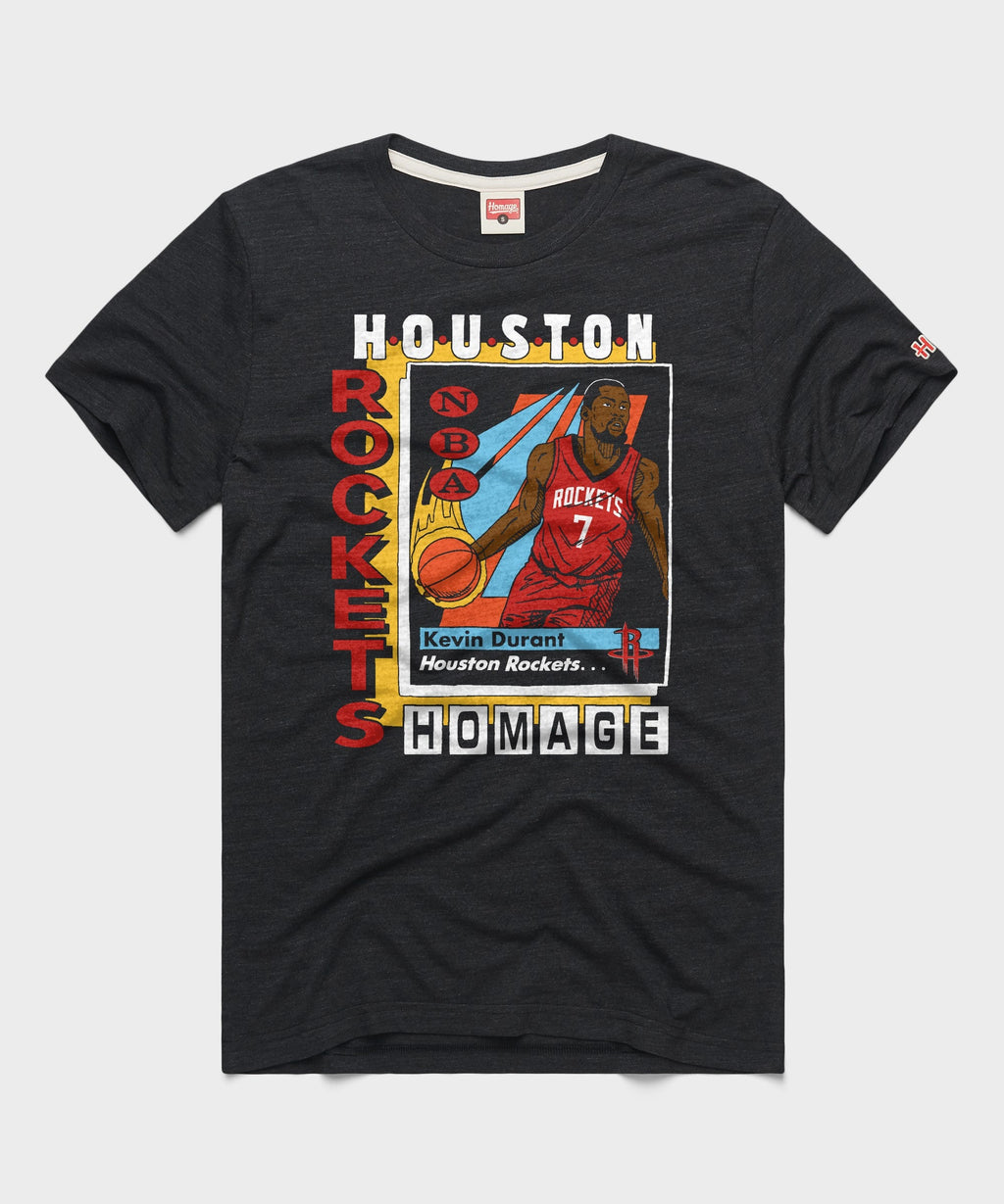 Houston Rockets Trading Card Kevin Durant