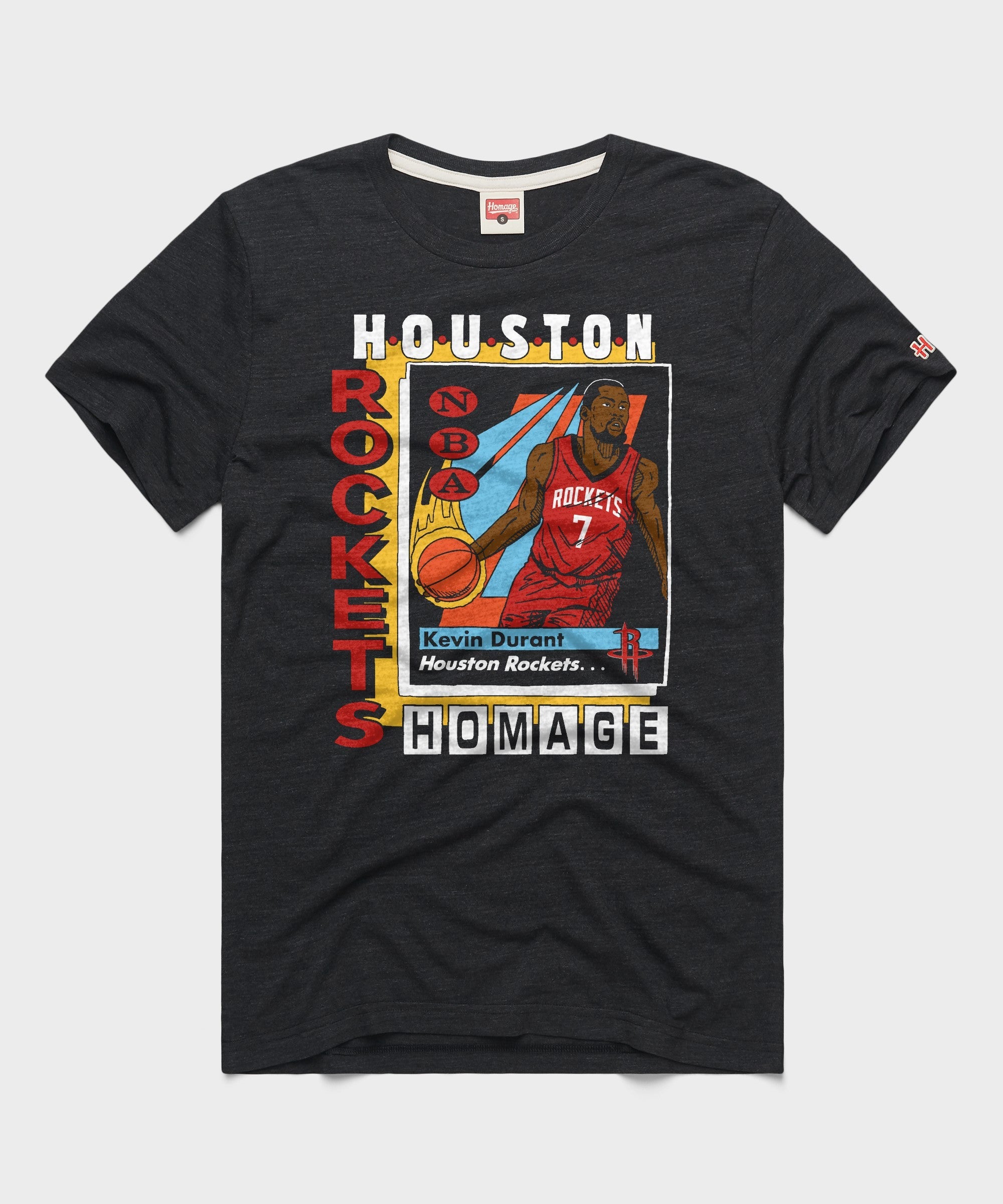 Houston Rockets Trading Card Kevin Durant