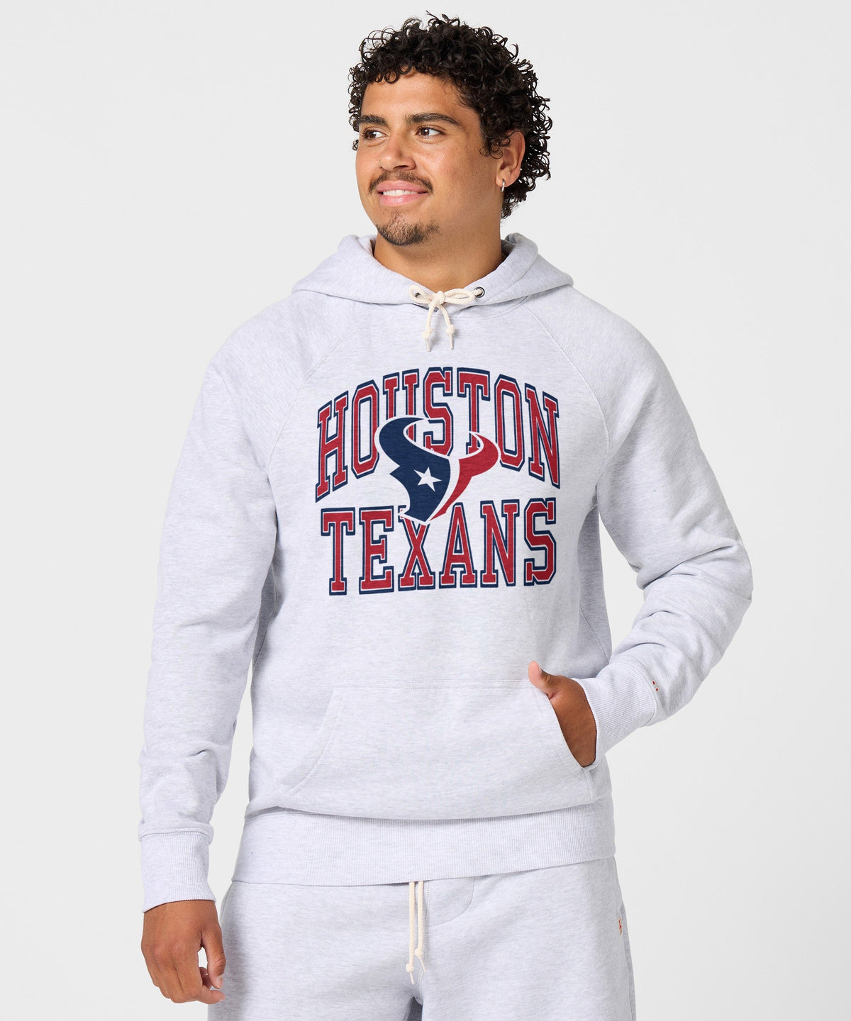 Houston Texans Arch Hoodie