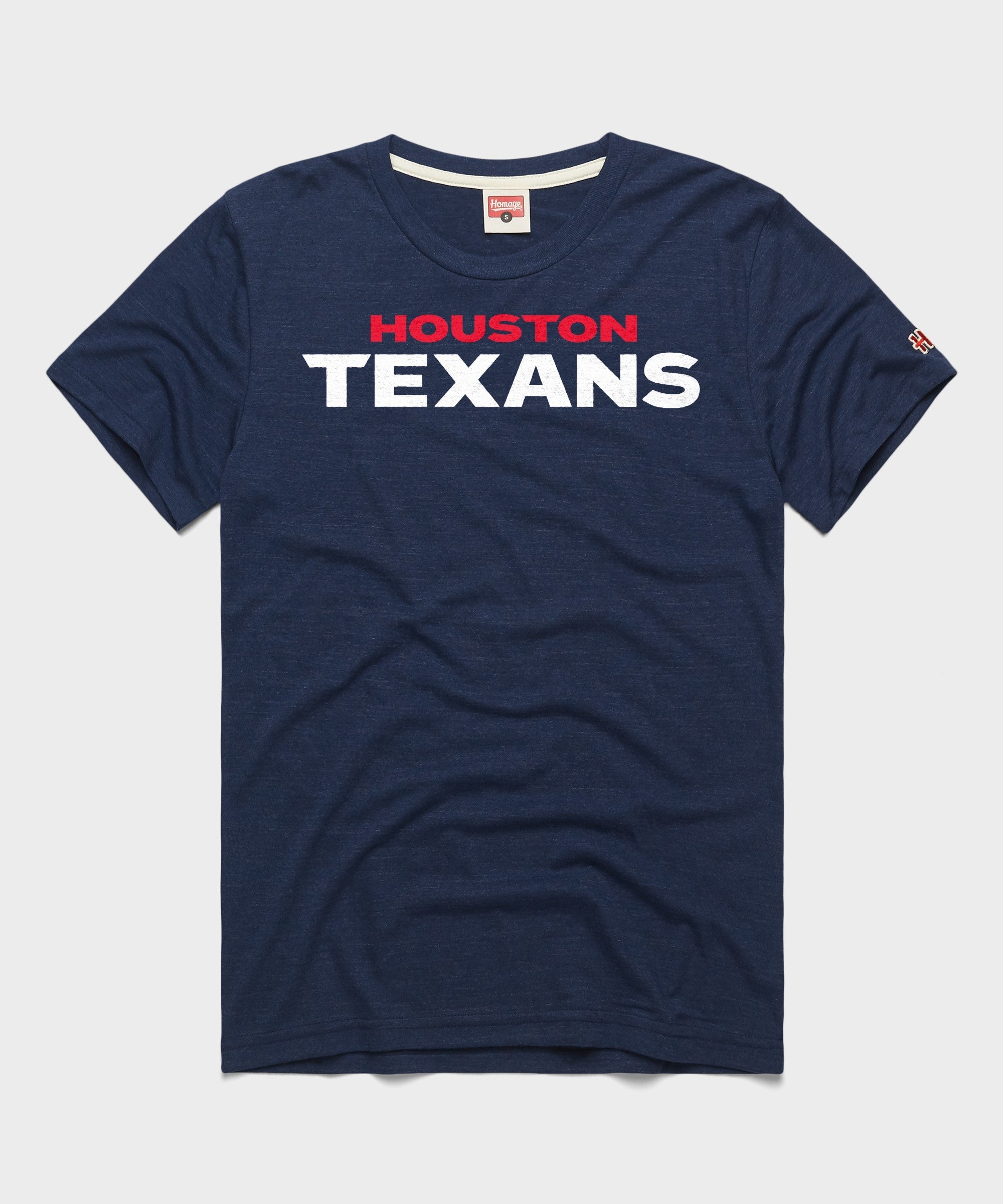 Houston Texans Wordmark '02 T-Shirt