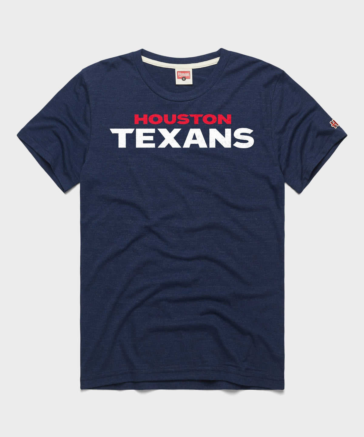 Houston Texans Wordmark '02 T-Shirt