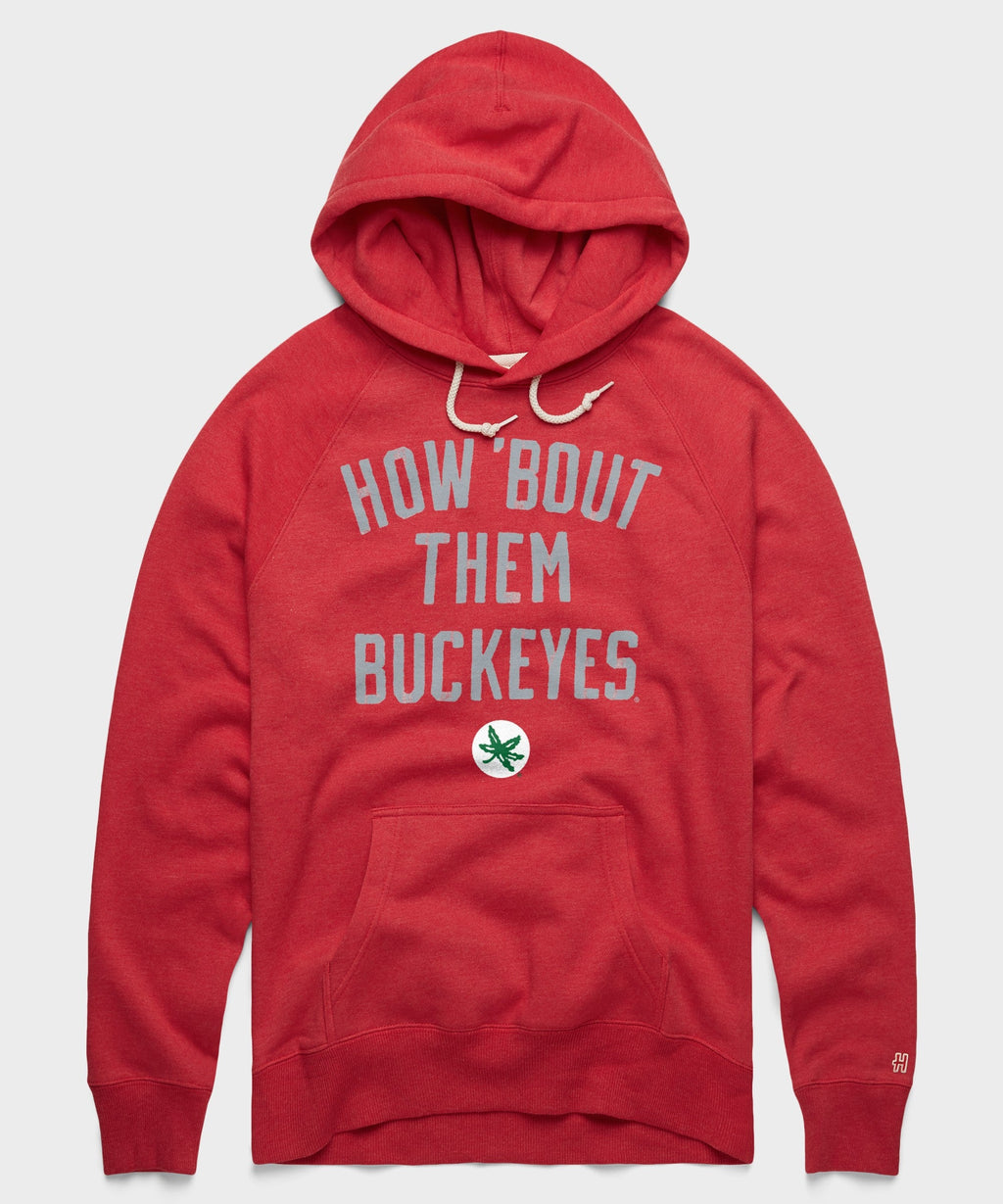 How Bout Them Buckeyes Hoodie