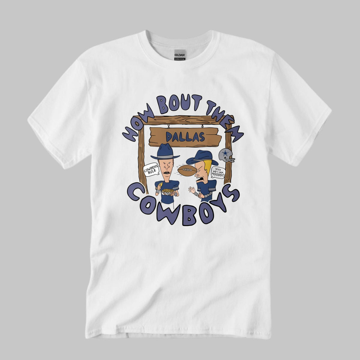 How Bout Them Cowboys Shirt
