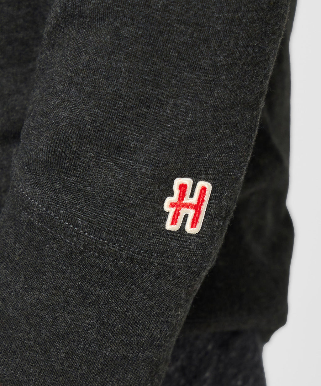 How Firm Buckeye Leaf Lightweight Hoodie