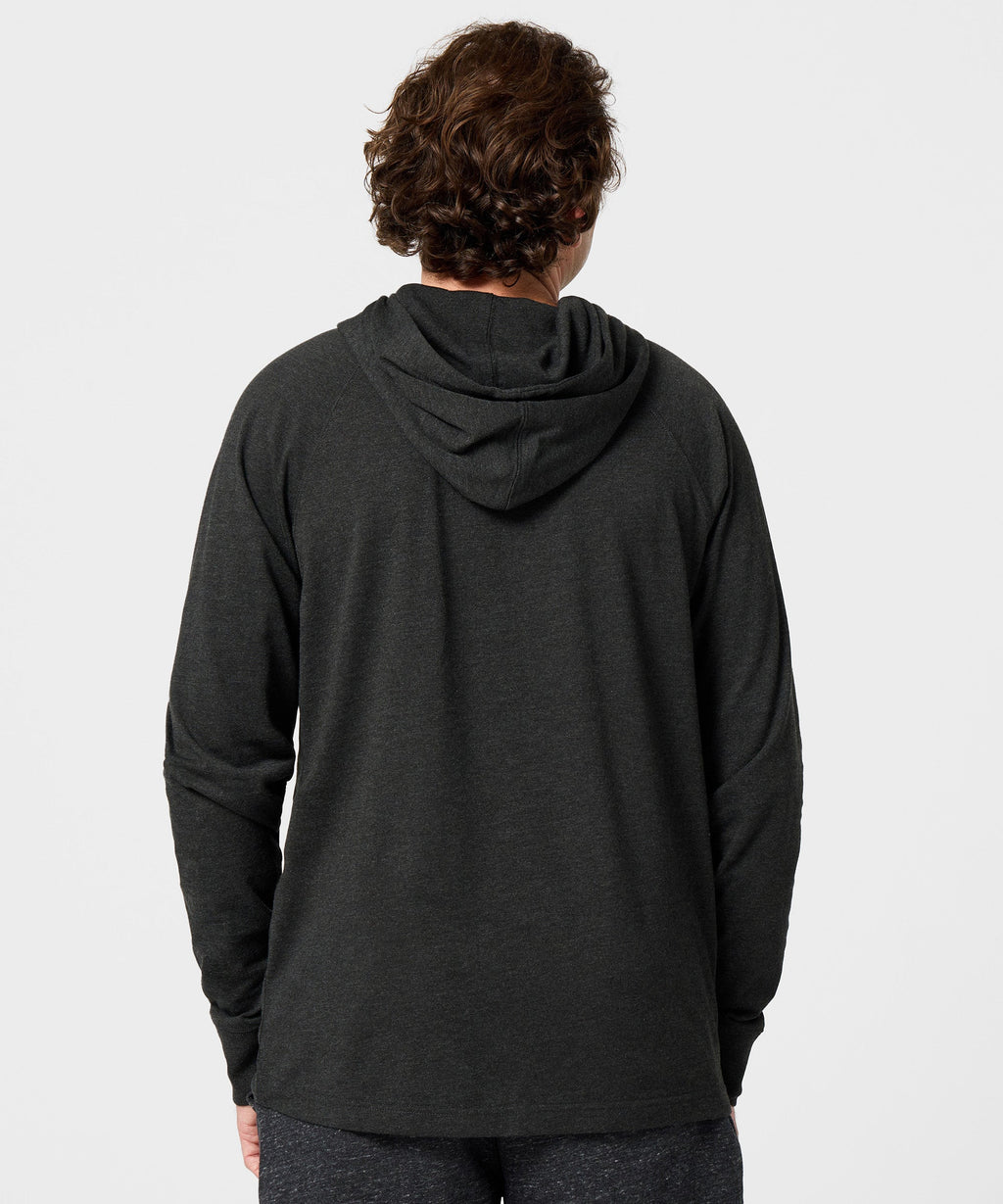 How Firm Buckeye Leaf Lightweight Hoodie