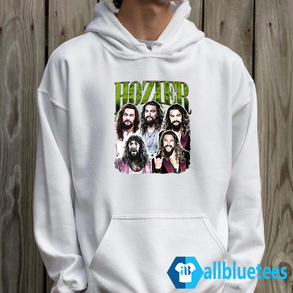 Hozier Jason Momoa Shirt