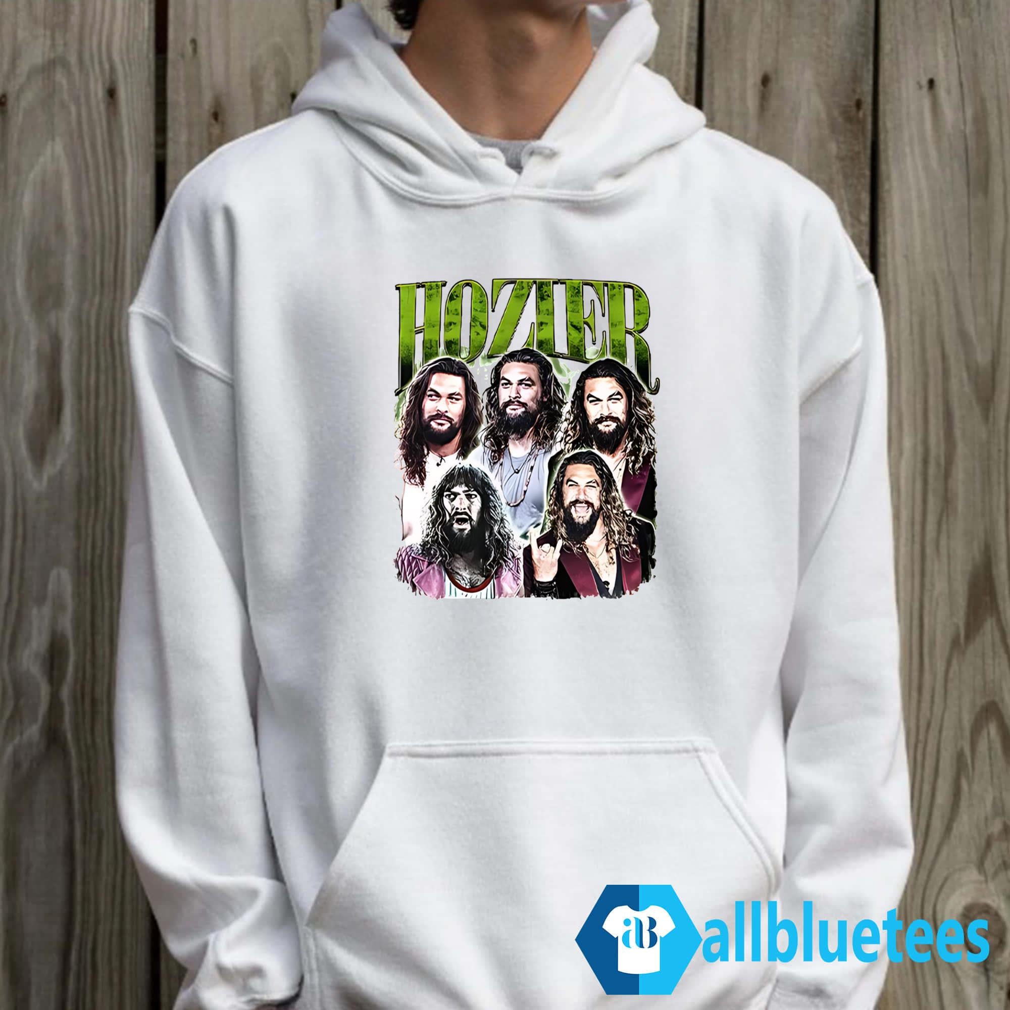 Hozier Jason Momoa Shirt