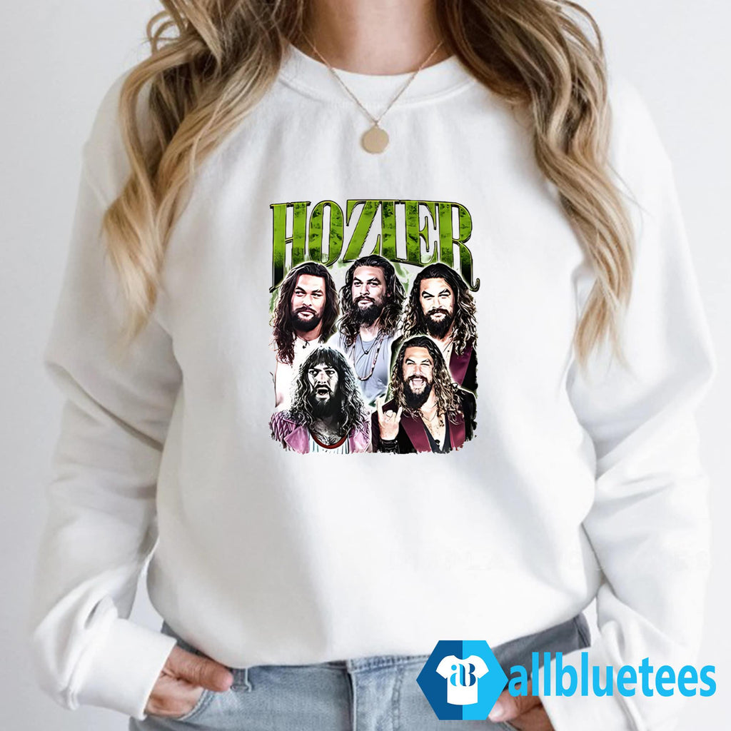 Hozier Jason Momoa Shirt