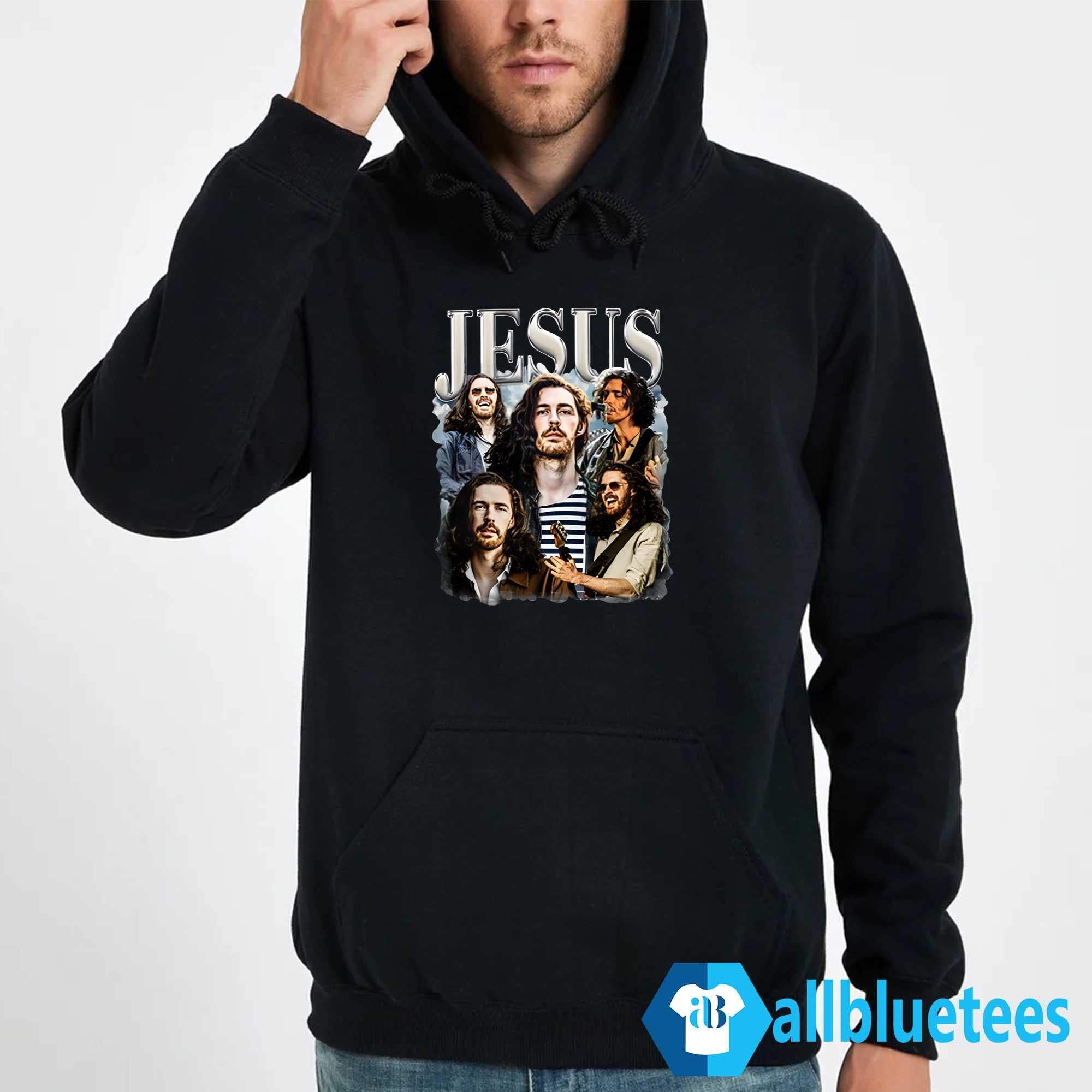 Hozier Jesus Shirt