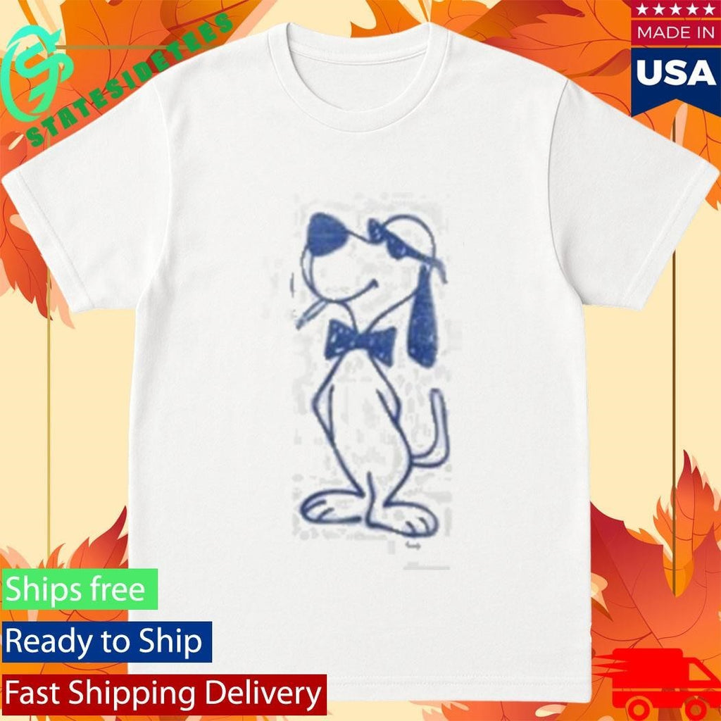 Huf Worldwide Chill Dog T-Shirt