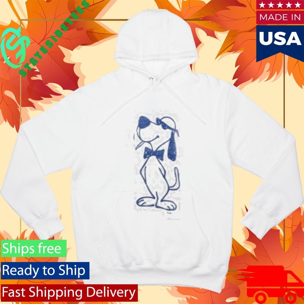 Huf Worldwide Chill Dog T-Shirt
