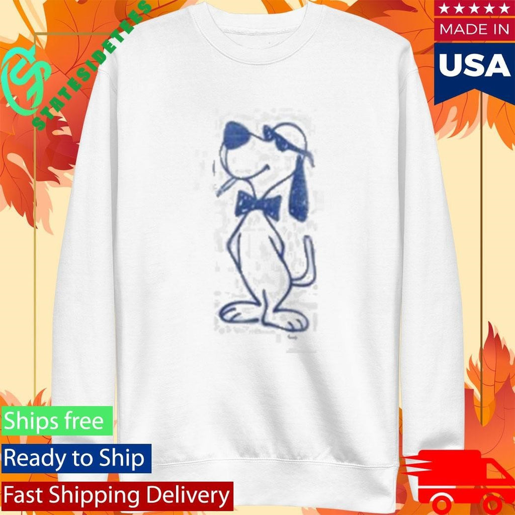 Huf Worldwide Chill Dog T-Shirt