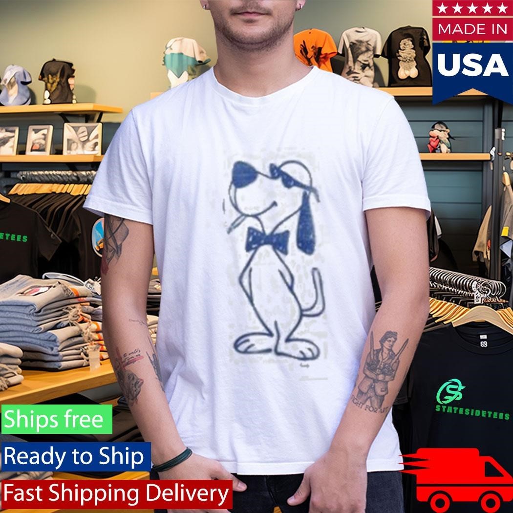 Huf Worldwide Chill Dog T-Shirt