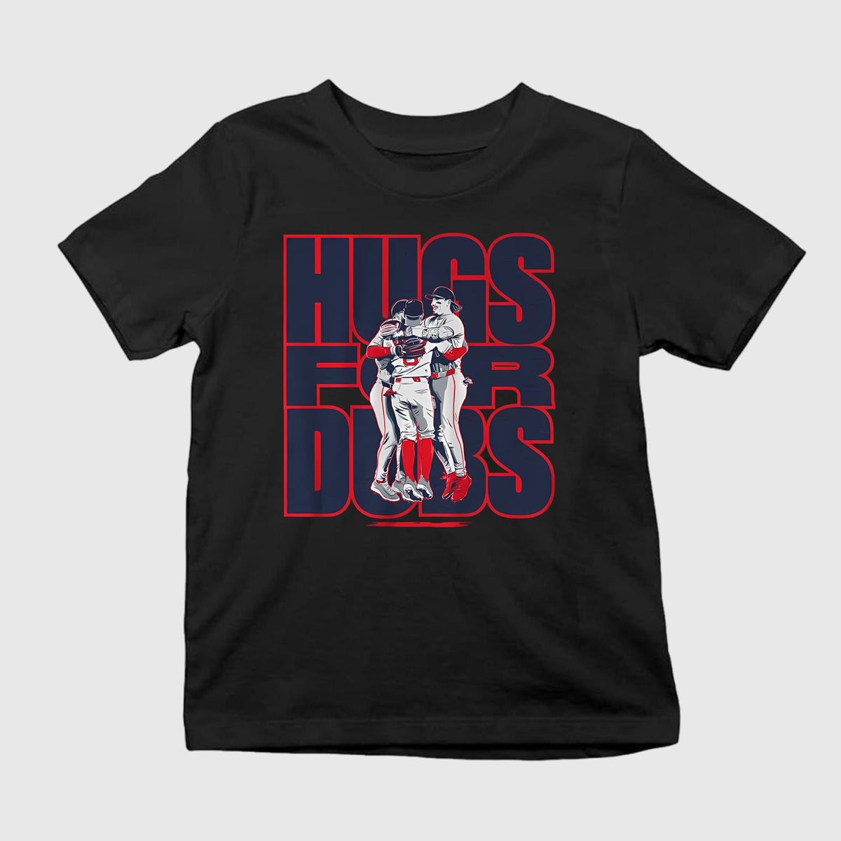 Hugs For Dubs Shirt