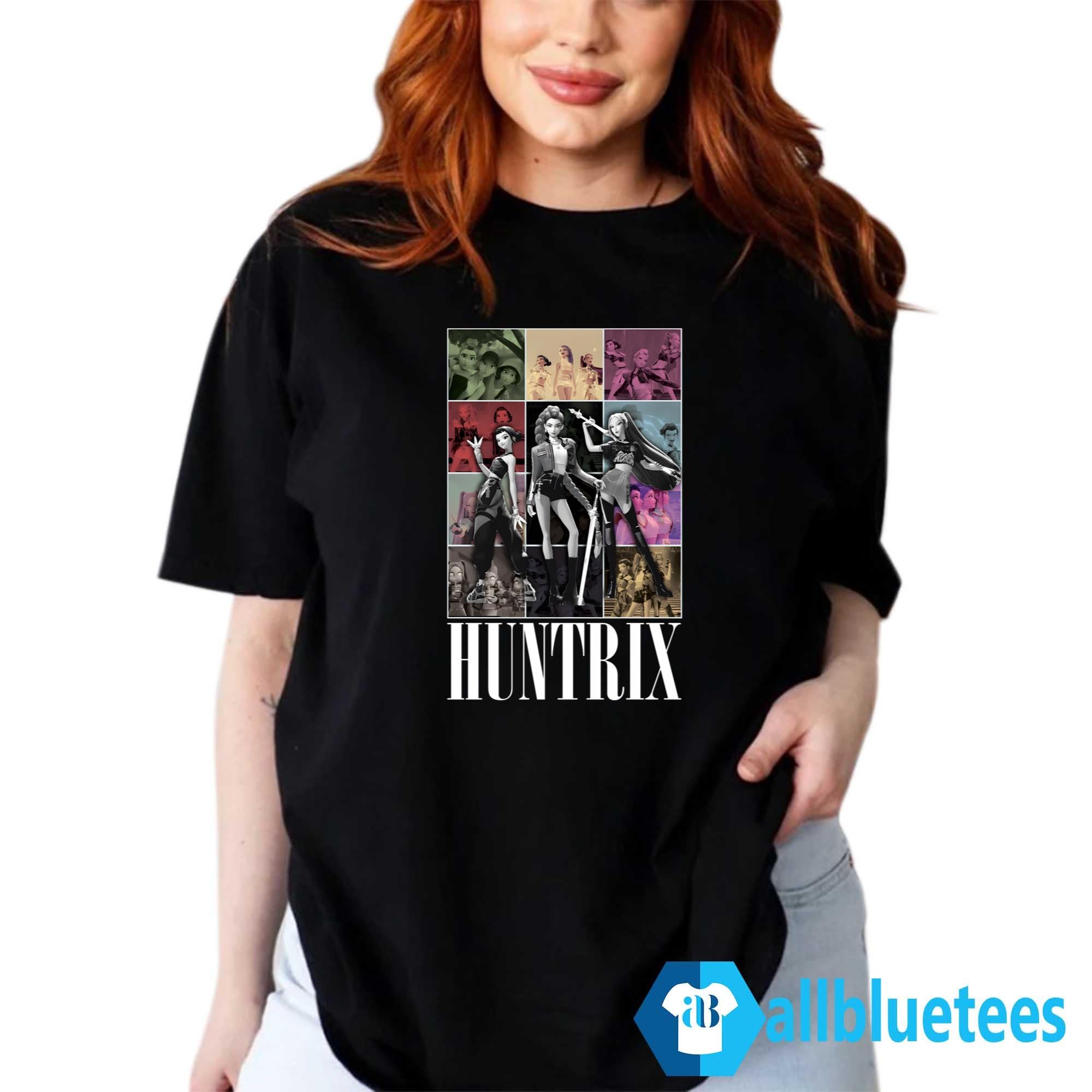Huntrix Eras Tour Shirt