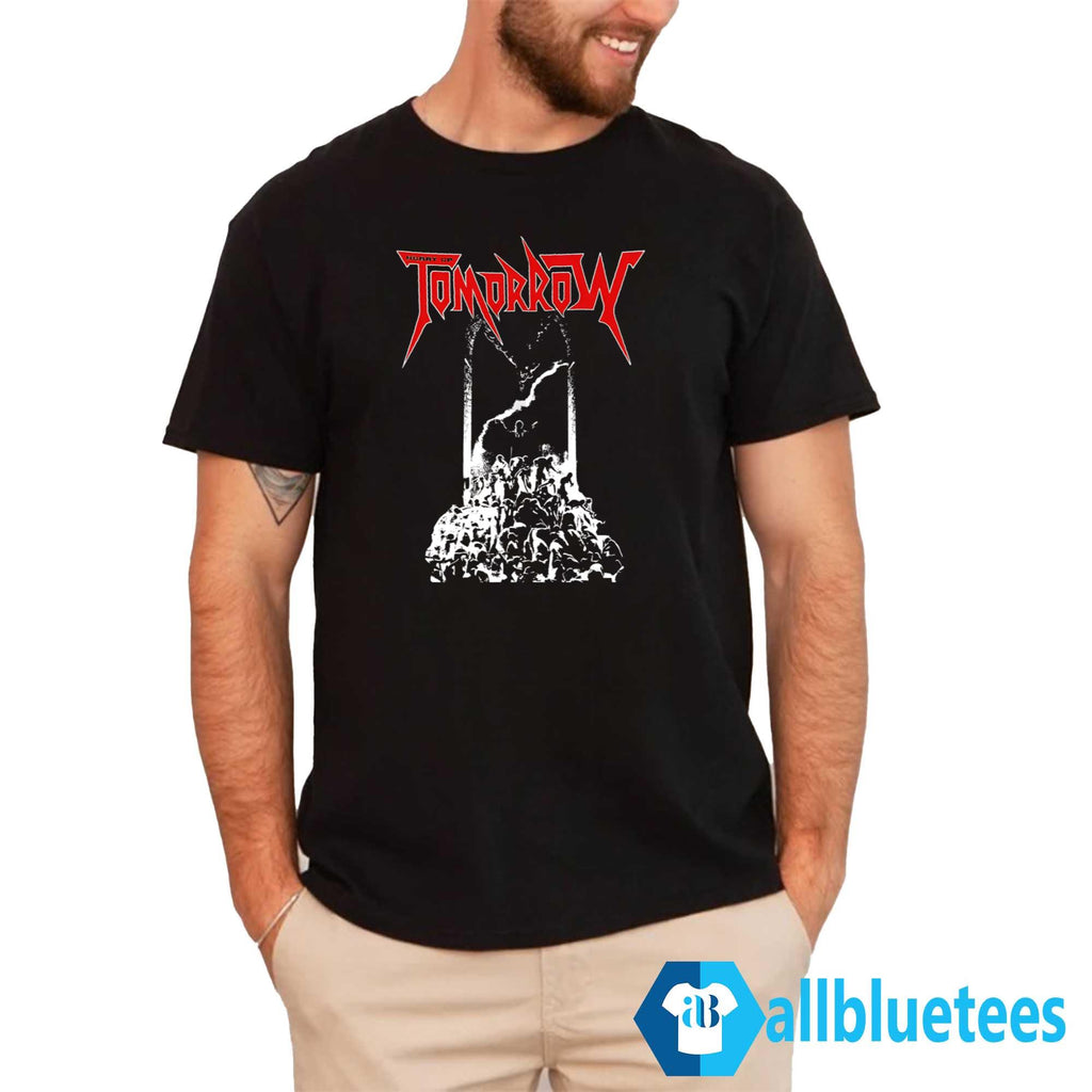 Hurry Up Tomorrow Shirt